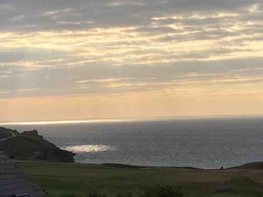 Gorgeous House In Newquay Walking Distance From Fistral Beach Exterior foto