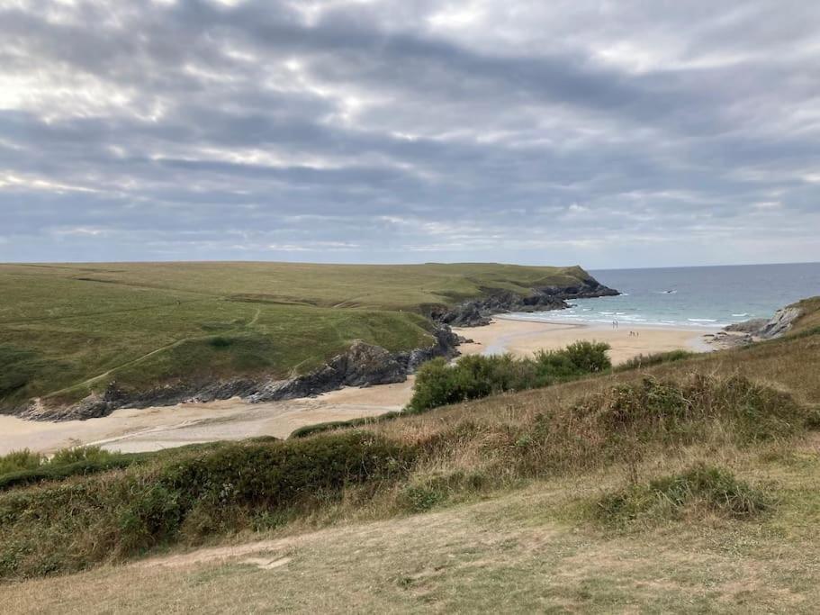 Gorgeous House In Newquay Walking Distance From Fistral Beach Exterior foto